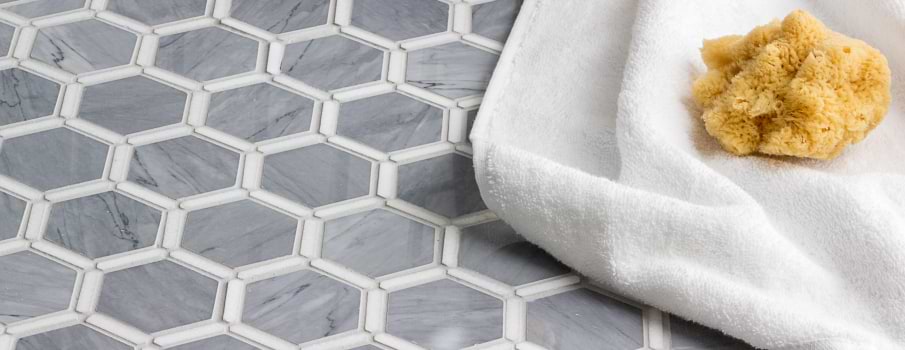 Halley Gray Marble