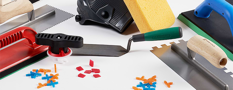 Tile Installation Tools
