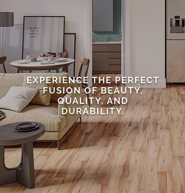Luxury Vinyl Plank Flooring