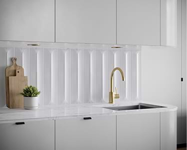 Perfect Fit Backsplash Tile