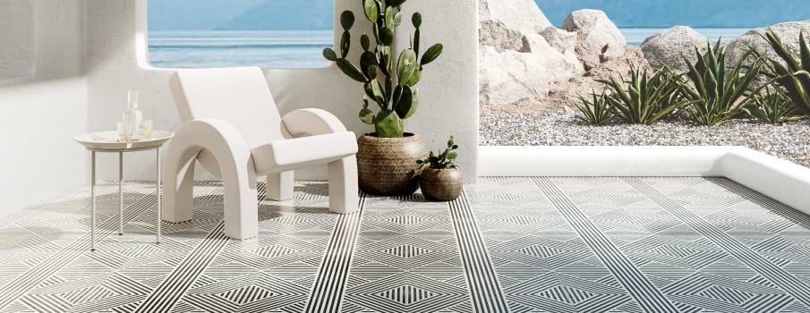 Porcelain Floor Tile