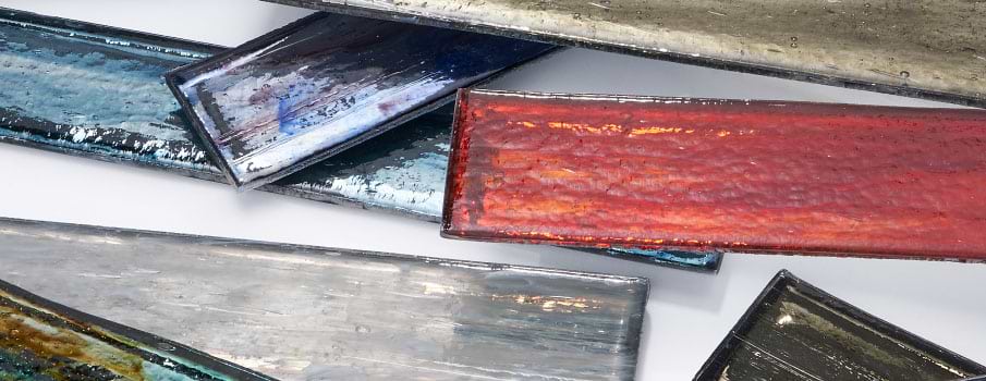 Recycled Glass