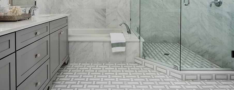 Shower Floor Tiles