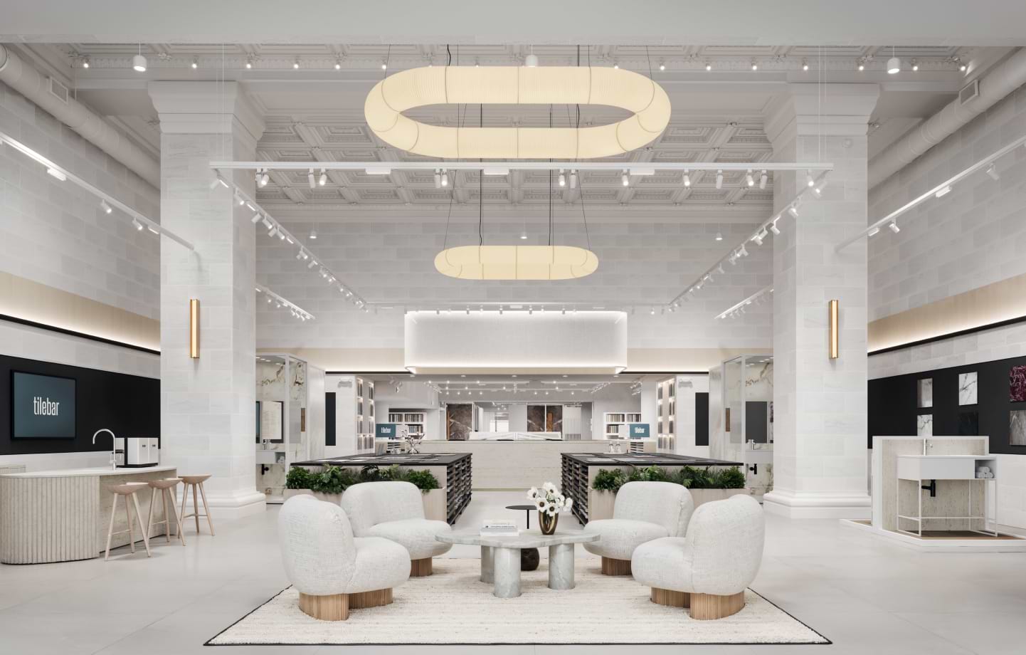 Washington, D.C. Showroom