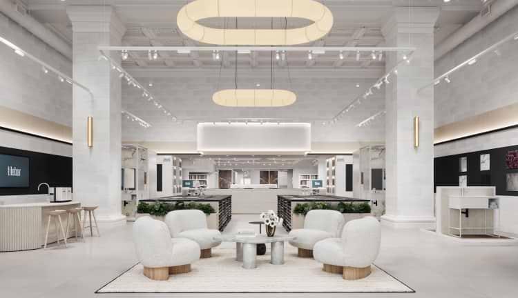 Washington, D.C. Showroom