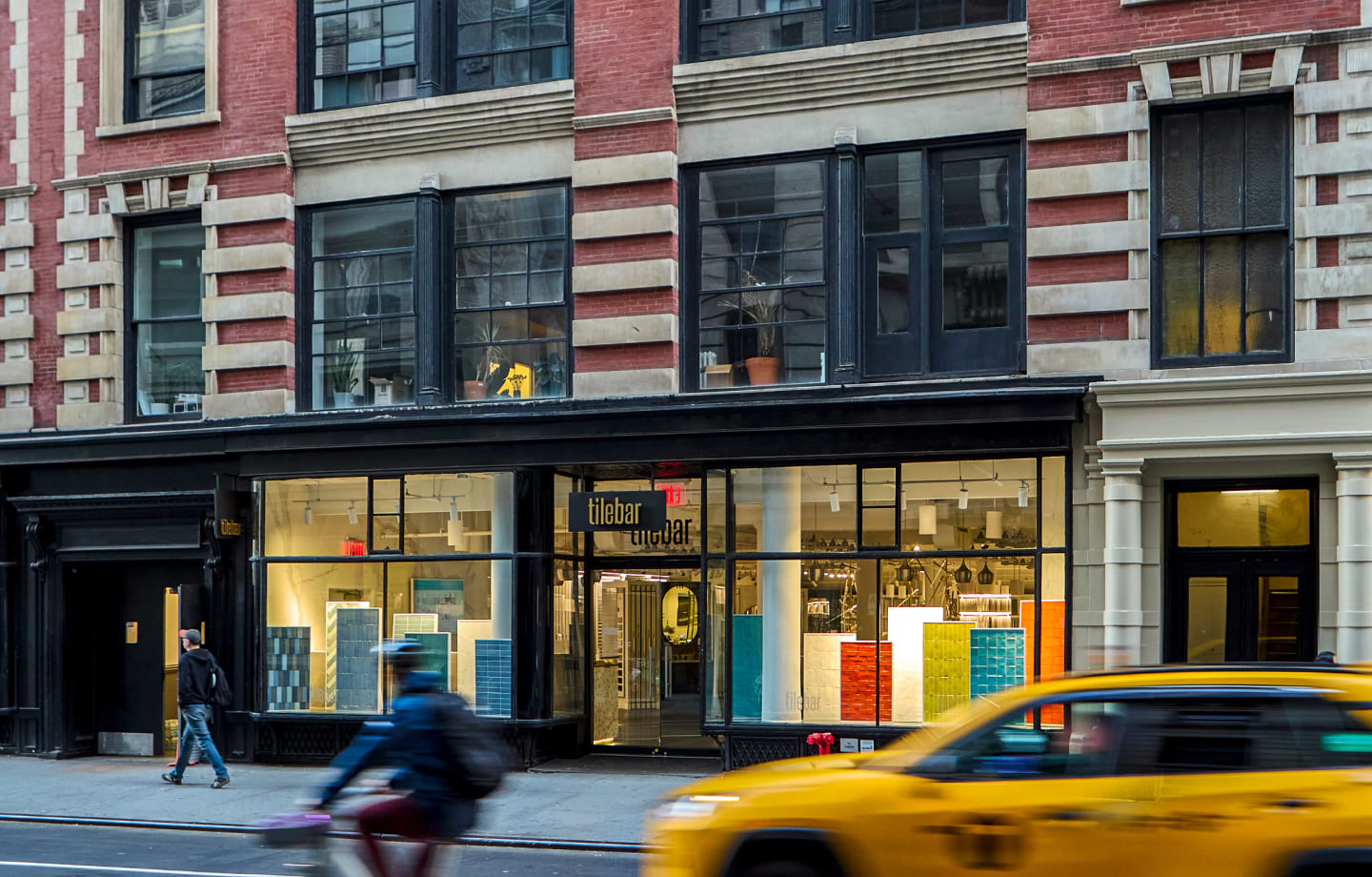 New York City Showroom
