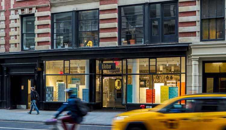 New York City Showroom