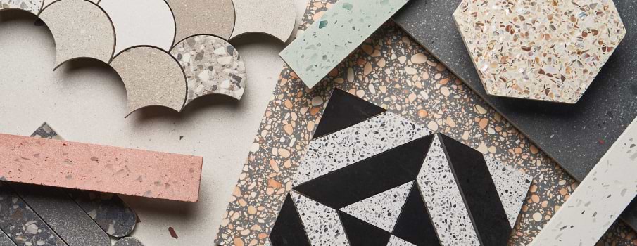 Terrazzo Stone