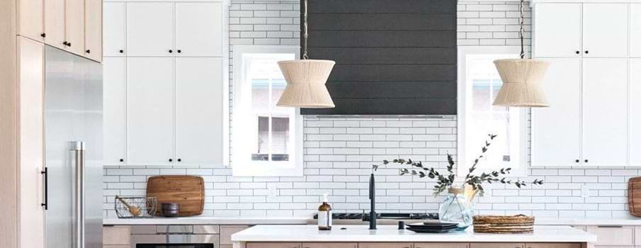 White Subway Tiles