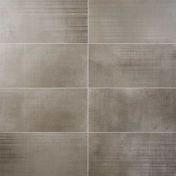 Sample-Ristretto Teak Brown Matte Porcelain Tile