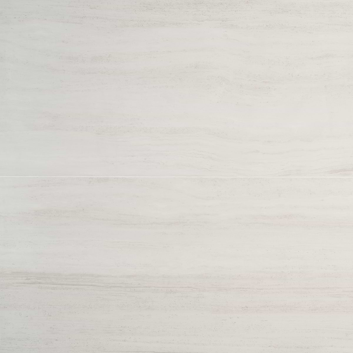 Nashville White 24x48 Travertine Look Matte Porcelain Tile