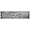 Marmont Iron Gray 4.5x18 Polished Antique Mirror Tile