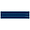 Colorplay Fluted Nautical Blue 4.5x18 3D Crackled Glossy Ceramic Tile