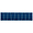 Colorplay Steps Nautical Blue 4.5x18 3D Crackled Glossy Ceramic Tile