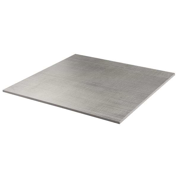 Ristretto Smoke Gray 24x24 Matte Porcelain Tile