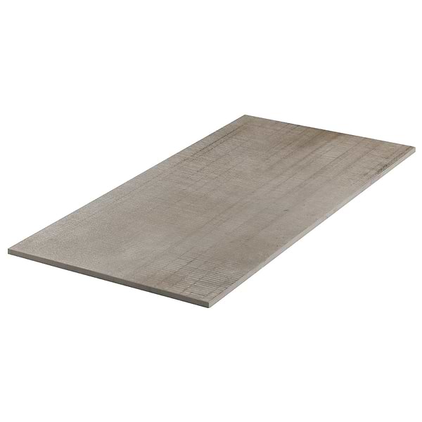 Sample-Ristretto Teak Brown Matte Porcelain Tile