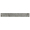 Acadia Slate Gray 3x24 Quartz Look Matte Porcelain Bullnose