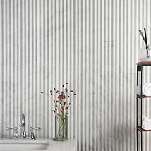 Stonework Peak Carrara White 12x24 3D Satin Marble Tile