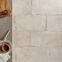 Seville Pergamo Beige 12x24 Travertine Look Matte Porcelain Tile