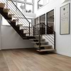 Moxy  XL Coffee Beige 9x72 Rigid Core Click Luxury Vinyl Plank; in Beige & Cream Luxury Vinyl; for Bathroom Floor, Commercial Floor, Floor Tile, Kitchen Floor; in Style Ideas Classic, Contemporary, Cottage, Industrial, Mid Century, Modern, Traditional, Transitional