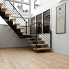 Moxy  XL  Timber Beige 9x72 Rigid Core Click Luxury Vinyl Plank; in Beige & Cream Luxury Vinyl; for Bathroom Floor, Commercial Floor, Floor Tile, Kitchen Floor; in Style Ideas Classic, Contemporary, Cottage, Industrial, Mid Century, Modern, Traditional, Transitional