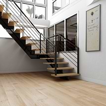 Moxy XL Timber Beige Rigid Core Click 9x72 Luxury Vinyl Plank Flooring
