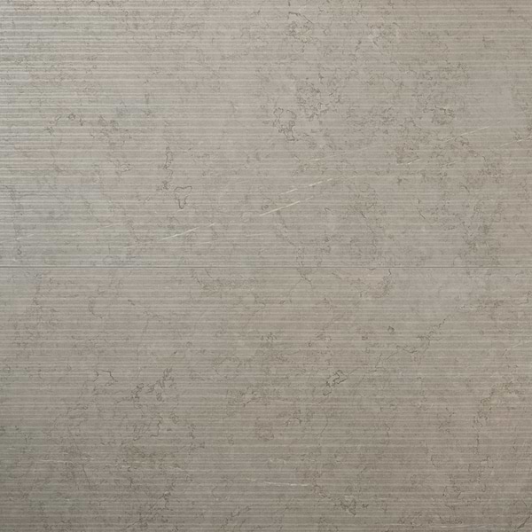 Corretta Flow Warm Gray 24x48 Matte Porcelain Tile in Gray, View 1