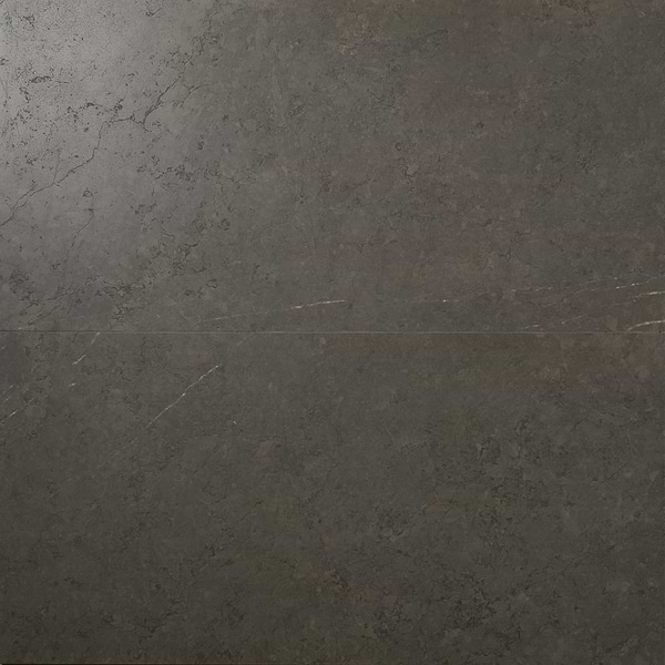 Corretta Mocha Gray 24x48 Semi-Polished Porcelain Tile, View 1