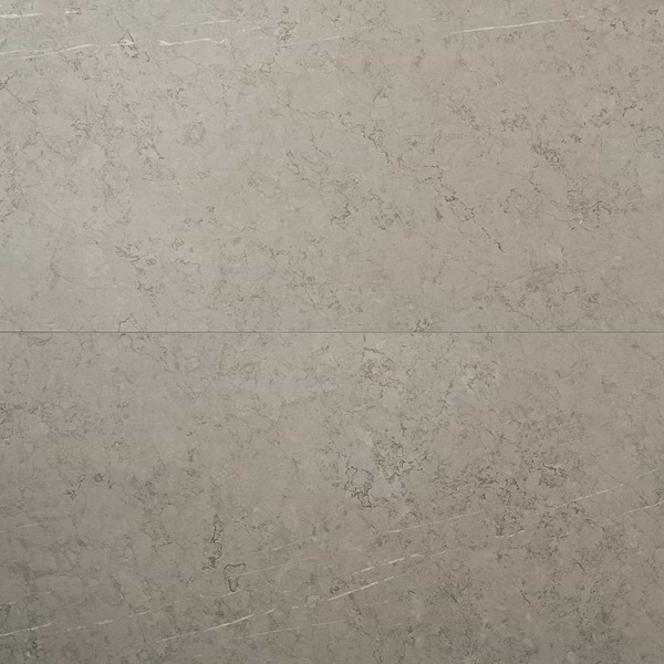 Corretta Warm Gray 24x48 Matte Porcelain Tile in Gray, View 1