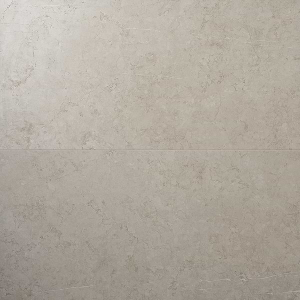 Corretta Warm Gray 24x48 Semi-Polished Porcelain Tile in Gray, View 1