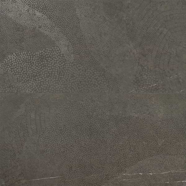 Corretta Wave Mocha Gray 24x48 Semi-Polished Porcelain Tile, View 1