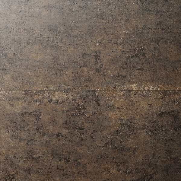 Portrait Copper 24x48 Matte Porcelain Tile in Bronze, View 1