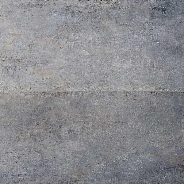 Portrait Ocean Blue 24x48 Matte Porcelain Tile in Blue Gray, View 1