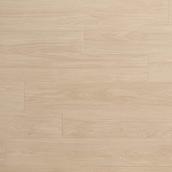 Millie Dune Beige 8x48 Wood Look Matte Porcelain Tile in Beige, View 1
