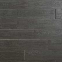 Millie Ebony Black 8x48 Wood Look Matte Porcelain Tile