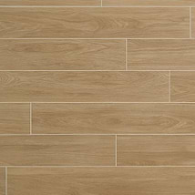 Millie Oak Brown 8x48 Wood Look Matte Porcelain Tile