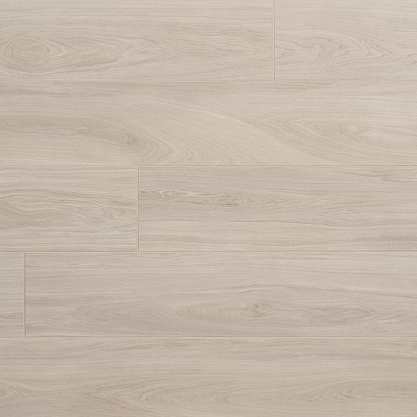 Millie Smoke Gray 10x60 XL Wood Look Matte Porcelain Tile in Gray, View 1