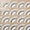 Elizabeth Sutton Arc Horizontal Desert Beige 12x12 Honed Marble and Terrazzo Mosaic Tile