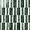 Elizabeth Sutton Arc Offset Linear Forest Green 12x12 Honed Marble and Terrazzo Mosaic Tile