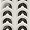 Elizabeth Sutton Arc Semi-Circle Passion Multicolor 12x12 Polished Marble Mosaic Tile