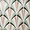 Fierra Flamingo Multicolor 11x24 Fan Polished Waterjet Marble Mosaic Tile