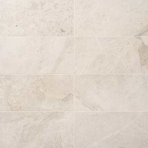 Cream Misto Beige 12x24 Honed Marble Tile