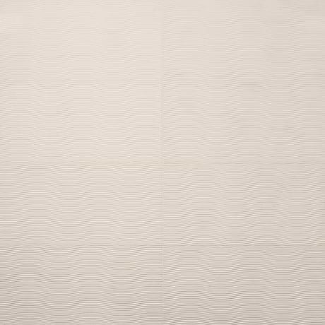 Simena Bamboo Wave Beige 12x24 Textured Limestone Tile