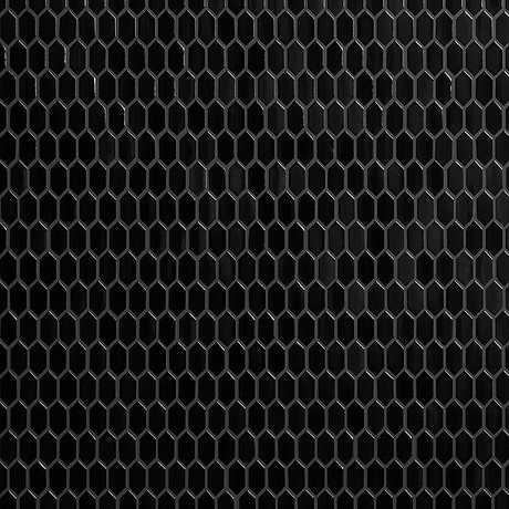 Flicker Iridescent Black Gold 1/4