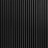 Stonework Peak Black Jade 12x24 3D Satin Marble Tile