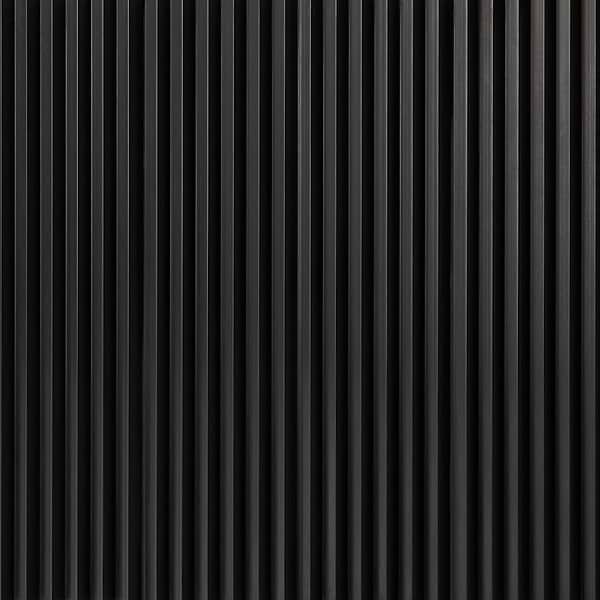 Stonework Peak Black Jade 12x24 Dimensional Satin Marble Tile