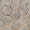 Sagon Cemento Gray 9" Hexagon Matte Porcelain Tile