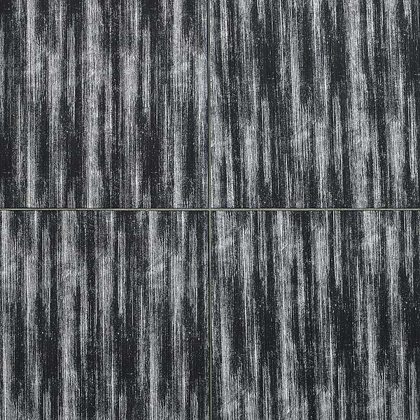 Vetrite Fuliggine 9x18 Polished Glass Tile