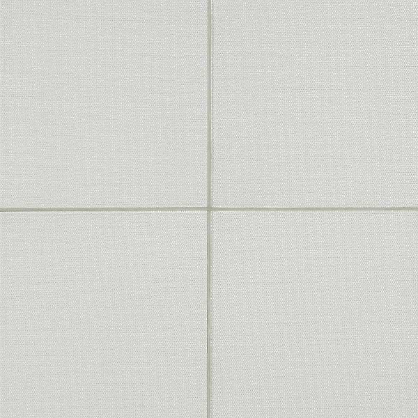Vetrite Tela White 9x18 Polished Glass Tile