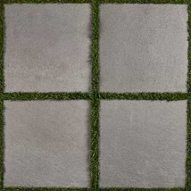 Rushmore Rock Gray 24x24 Matte Porcelain 2CM Outdoor Paver